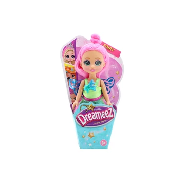 Dreameez mini tündér baba, 4 féle
