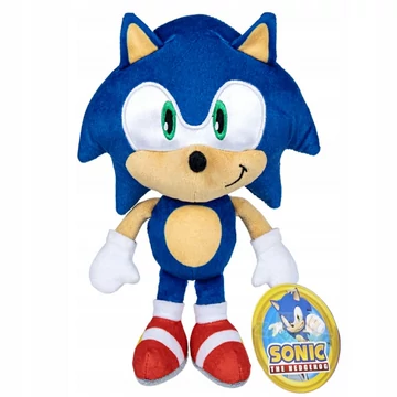 Sonic a sündisznó plüss 20 cm