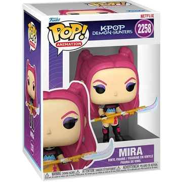 K-Pop:Démonvadászok Pop Figurák  - MIRA