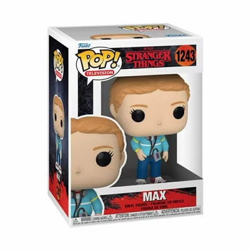 Stranger Things - Max