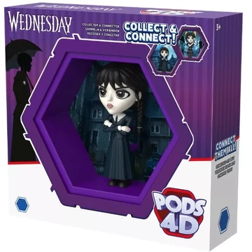 Wednesday: Pods 4D figura
