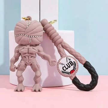 Stranger Things kulcstartó - Demogorgon 2