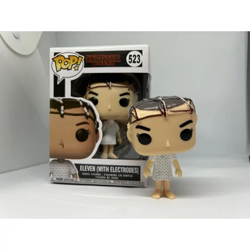 Stranger Things – Eleven (with Electrodes)