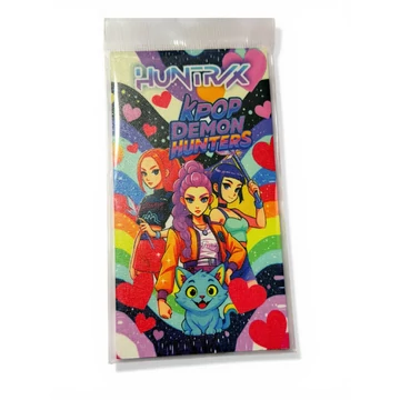 Huntrix – Demon Hunters hűtőmágnes