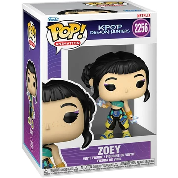 K-POP : Démonvadászok Pop Figura ZOEY
