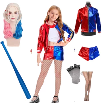Harley Quinn Jelmez 4 részes