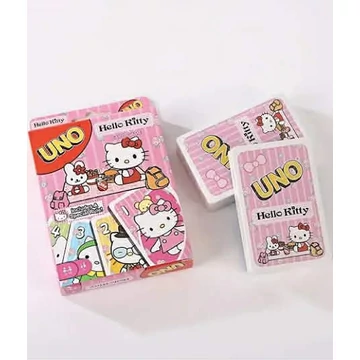 UNO Hello Kitty kártya
