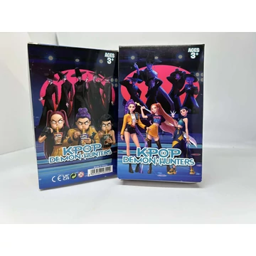 K-POP Demon Hunters Meglepetés Figurák