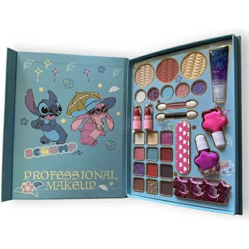 Stitch &amp; Angel „Scrump” Professzionális Sminkkészlet