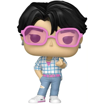 K-Pop:Démonvadászok Pop Figurák JINU