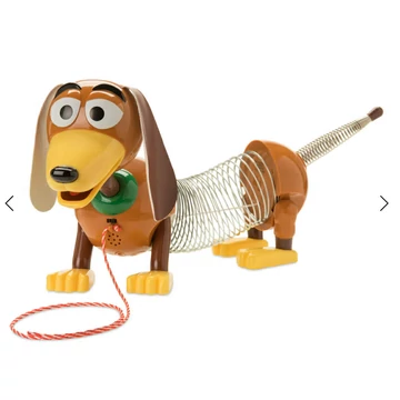 Slinky Dog Beszélő Akciófigura