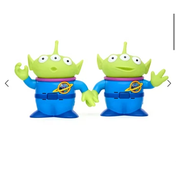 Alien interaktív beszélő akciófigura, Toy Story