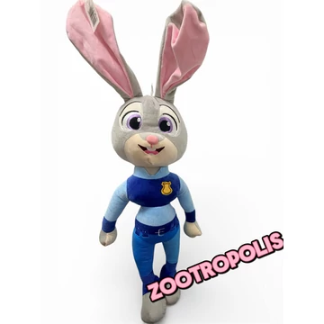 Zootropolis 60 cm Nyuszi Judy Hopps