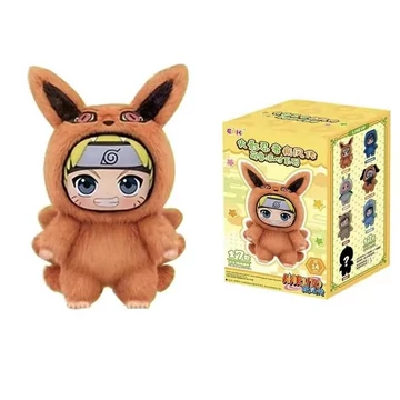 Naruto – Jelmezes Plüssfigura Meglepetés Doboz