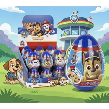 Paw Patrol Surprise egg mancsos meglepetés tojás 5,5g