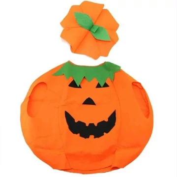 Halloween Tök Jelmez Gyermekeknek