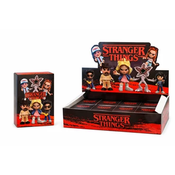 Stranger Things minifigura – meglepetés csomag (Blind Box)