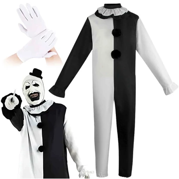 Terrifier Bohóc Jelmez – Horror Cosplay