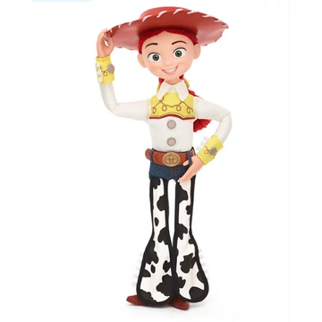 Jessie interaktív beszélő akciófigura, Toy Story