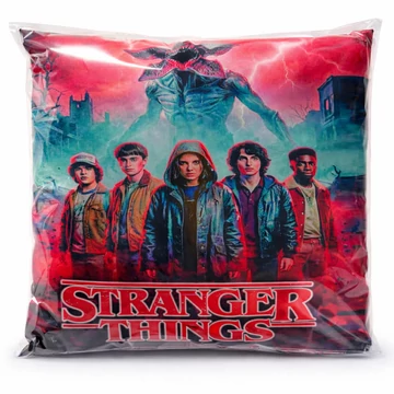 Stranger Things díszpárna