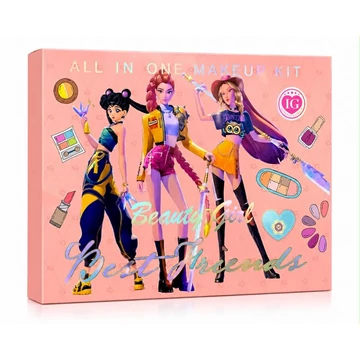 K-Pop Smink Szett – Beauty Girl Best Friends