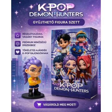KPOP Démonvadászok – Meglepetés figura