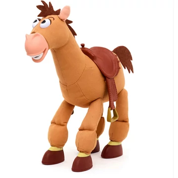 Szemenagy interaktív akciófigura, Toy Story