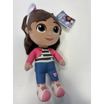 Gabi babaháza Gabi plüss 45cm