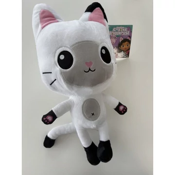 Gabi babaháza Pandi plüss 45cm