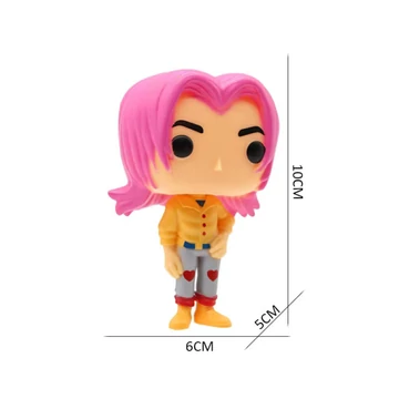 K-Pop:Démonvadászok Pop Figurák - ROMANCE
