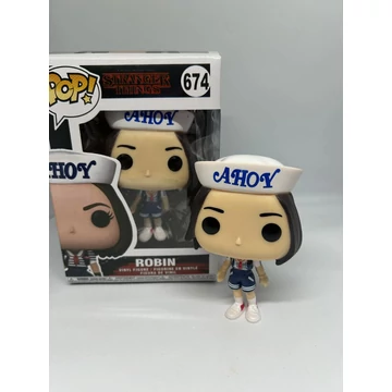 Stranger Things – Robin