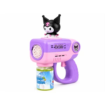 Kuromi Buborékfújó Pisztoly