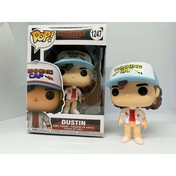 Stranger Things – Dustin