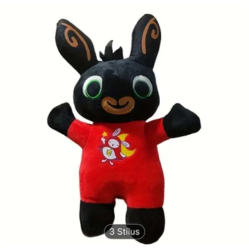 Bing Nyuszi plüss pizsiben