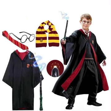 Harry Potter Jelmez Kiegészítőkkel 