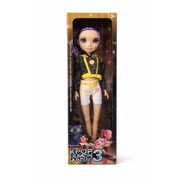 K-Pop RUMI Demon Hunters divatbaba – 55 cm