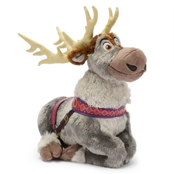 Sven Nagy Plüssjáték, fagyasztott - 35cm