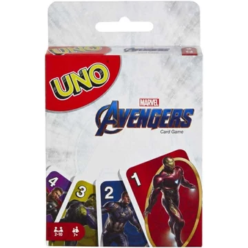UNO Avengers 