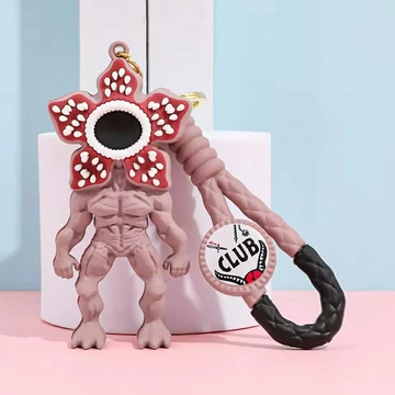 Stranger Things kulcstartó - Demogorgon 8,5cm