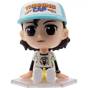 Stranger Things különféle figura 6 cm - Dustin
