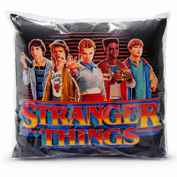Stranger Things díszpárna