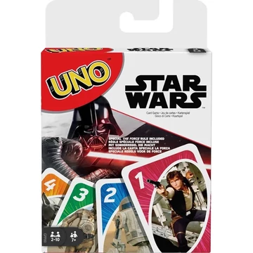 UNO kártya Star Wars