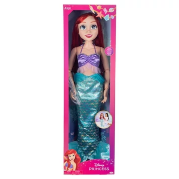 Disney A kis sellő Ariel baba 80cm