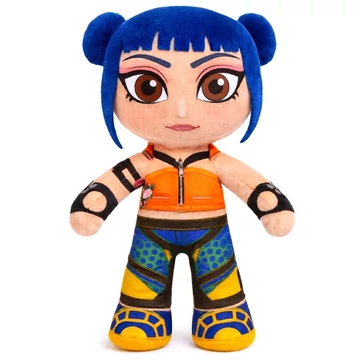 K-POP Zoé Plüss baba 35 cm