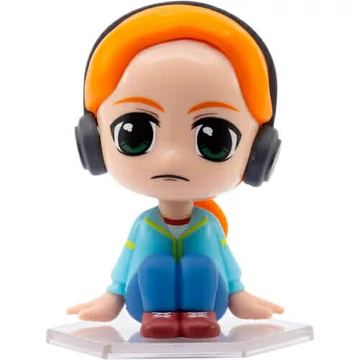 Stranger Things különféle figura 6 cm - Max 