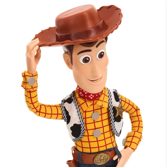 Toy Story Woody - Interaktív beszélő figura