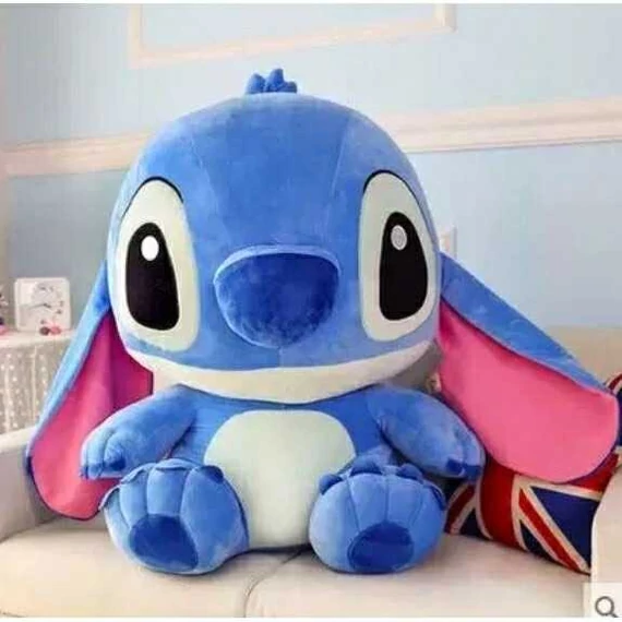 Óriás Stitch plüss - 120 cm 