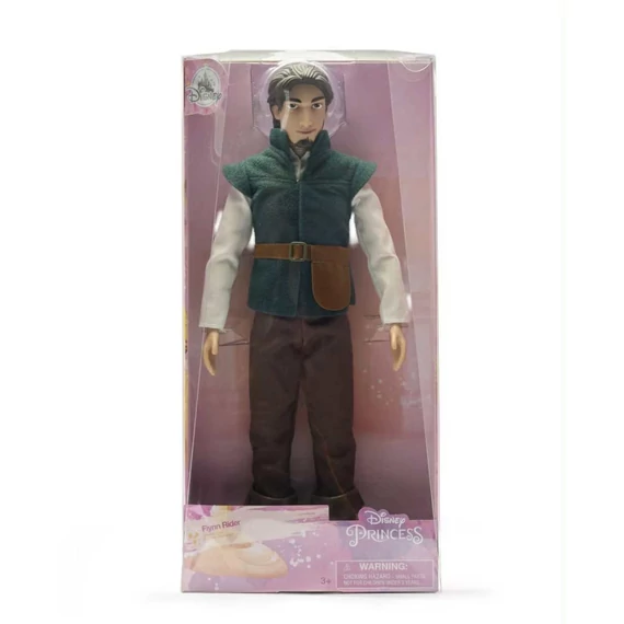 Flynn Rider Classic Doll – Tangled