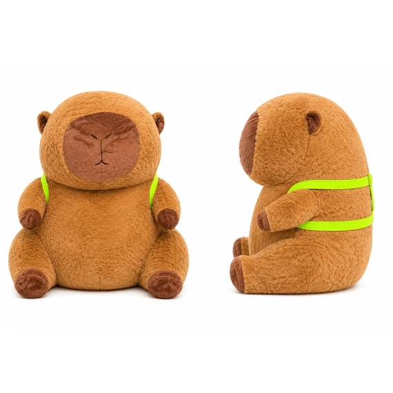 Óriás Plüss Cappybara kb 130 cm