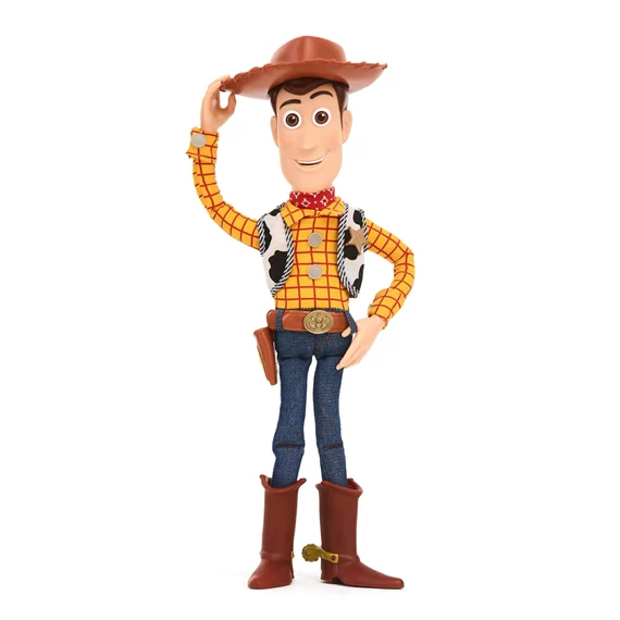 Toy Story Woody - Interaktív beszélő figura